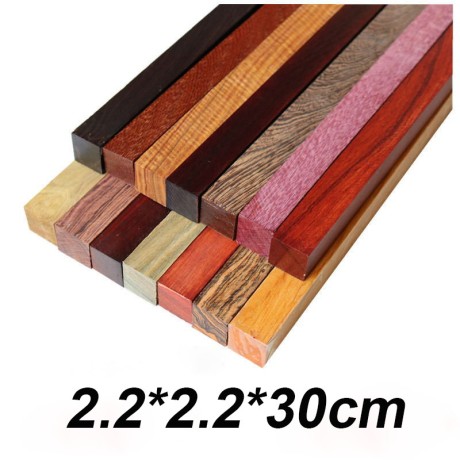 Exotic Wood Pen Blank - 30cm Length - W1