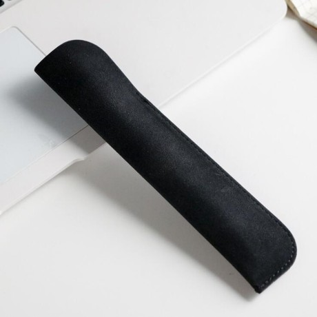 PCHLE-1 High End Quality PU Leather Portable Pen Bag - Black