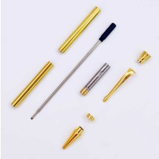 Serie PKSL-6 Slimline & Streamline Kit penna a torsione - Kit per penne slimline/Oro 
