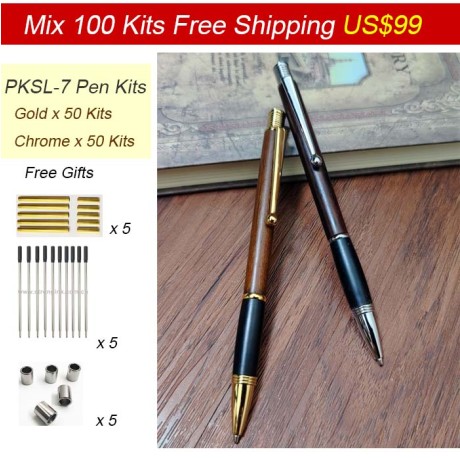 Mix100 PKSL-7 Kit per Penne – 99$ con Spedizione Gratuita