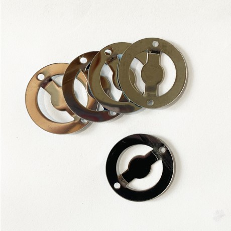 Replacement Stainless steel salver Pack of 5