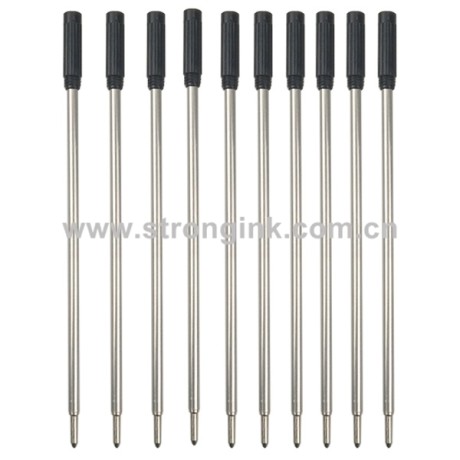 Pack of 10 Ink Refills - RF-1/Black