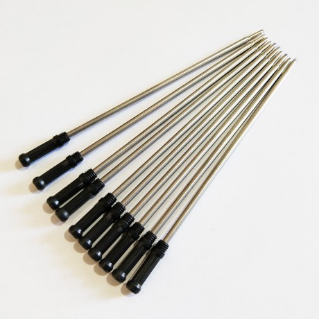  RF-1 Pack of 10 Ink Refills （Black） 