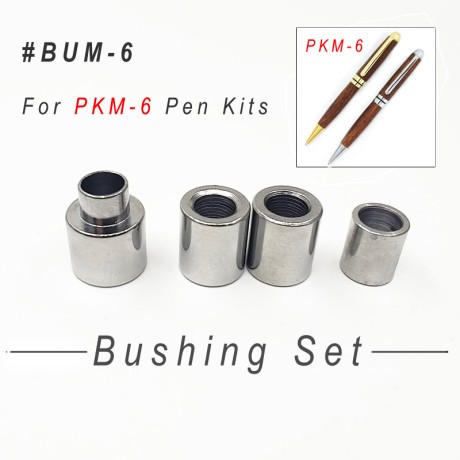 Bushings for PKM-6 Pen Kit