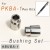 【BUBA-1】 Pen Bushings Set x1  + $1.68 