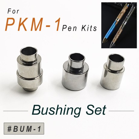 Bushings for PKM-1 Pen Kit【BUM-1】