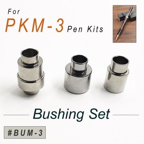 Bushings for PKM-3 Pen Kit【BUM-3】