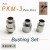 【BUM-3】 Pen Bushings Set x1  + $2.35 