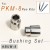 【BUM-8】 Pen Bushings Set x1  + $1.65 