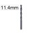 【DB-11.4】Special Drill Bits   + $3.25 