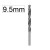 【DB-9.5】9.5mm Drill Bit x1  + $1.95 