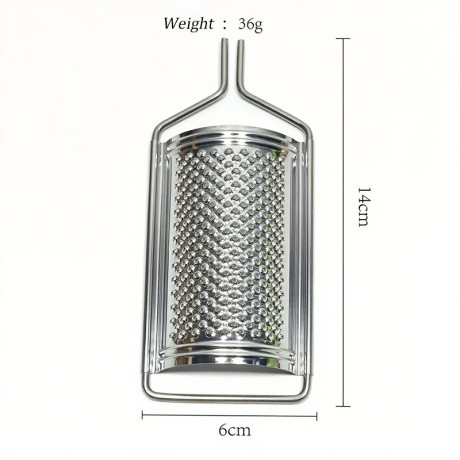 DIY Kitchen Utensil Kit - Cheese Grater Head