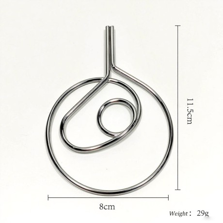  DIY Kitchen Utensil Kit - Eggbeater