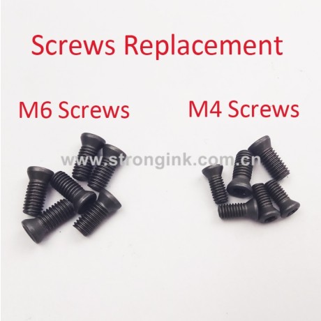 Screws Replacement For TTK-1 turning tool kit