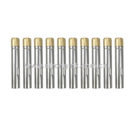 10 Pack Ball-point Pen Mechanisms - Slimline Pens（Pack of 10）