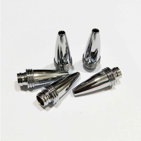 5 Pack Pen Tips Replacement for Strongink Pen Kits - TPSL-1/Chrome