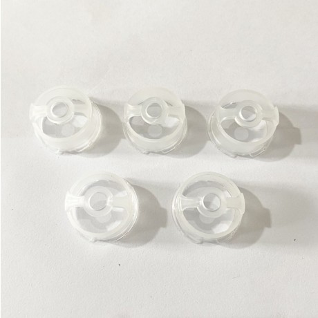 Pack of 5 Plastic Shelter For Pepper Mill Kits