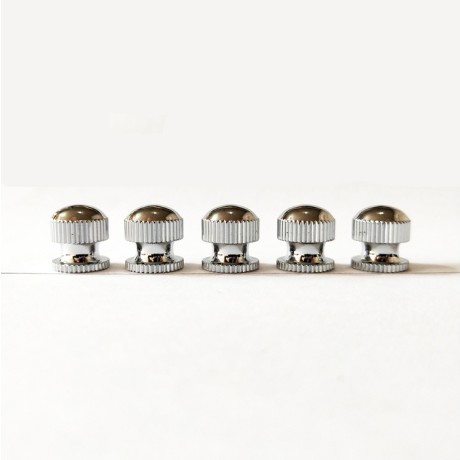 Replacement Parts For Pepper Mill Kits - Caps (Pack of 5 )
