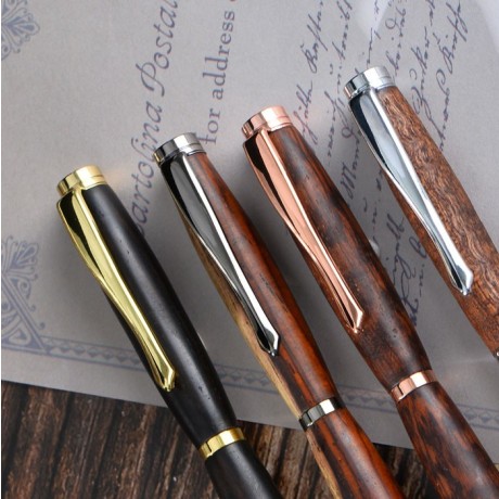  PKSL-3 Serie Slimline Drehstift-Set - Gold 