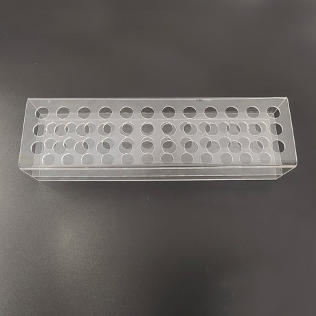 PS36-2 Acrylic Pen Stands / Displays - For 36 Pens - Clear