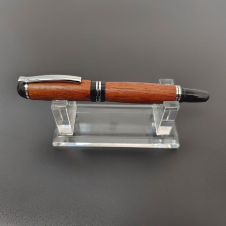 Acrylic High-end pen stands / displays - single pen - Clear