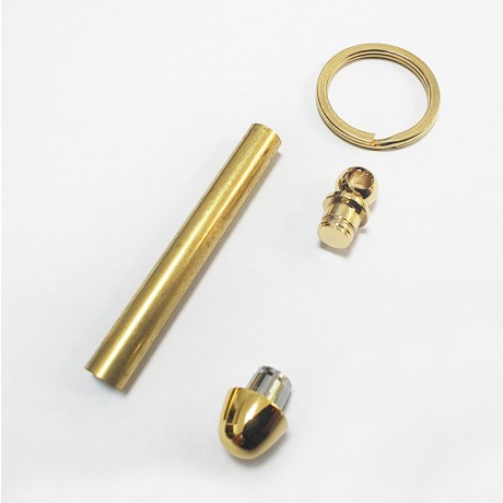 KCK-M6 Key Chain Kit - Gold