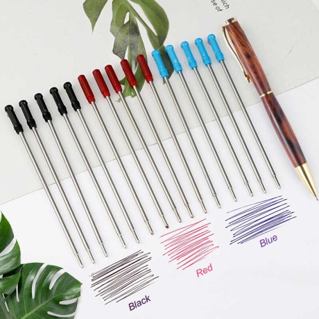 RF-1 Pack of 10 Ink Refills - Black