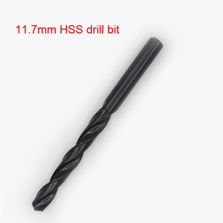 HSS 10.7mm Drill bit - 10.7mm