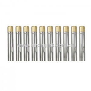 10 Pack #M-6.3 Balll-point Pen Twist Mechanism For 7mm Slimline Pen