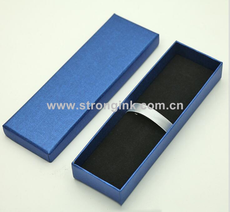 Black Blue Pink Gift Pen Box