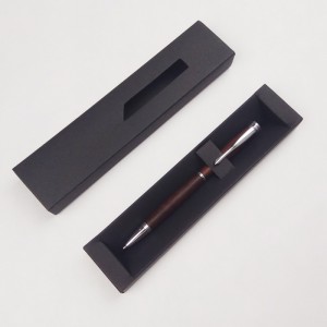 PBPA-3 Drawer Type Black Display Pen Box