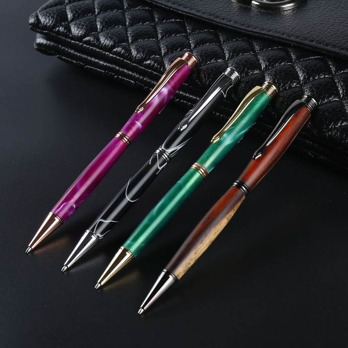 PKSL-6 Slimline Twist Pen Kit