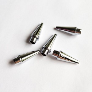 TPSL-6-CH Chrome Color Pen Tip For Slimline Pens
