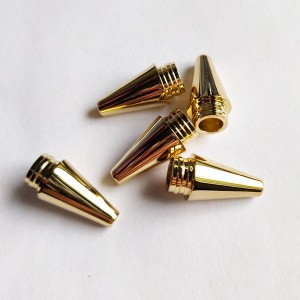 TPM-1-G Gold Pen Tips(Pack of 5）