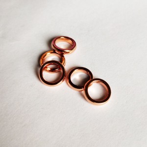 BDSL-1-RG Rose gold Color Centre Band for Slimline Pens