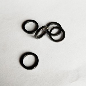 Pack of 5 BDSL-2-GM Gunmetal Color Centre Band for slimline Pens