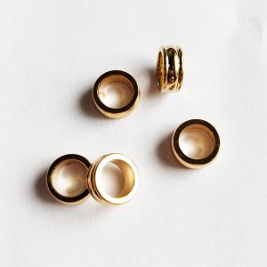 Pack of 5 BDSL-6-G Gold Color Centre Band for slimline Pens