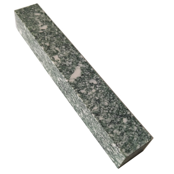 PBT-17 Turquoise Stone 3/4"x3/4"x5" Pen Blank