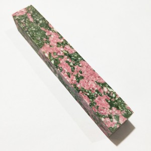 PBT-26 Turquoise Stone 3/4"x3/4"x5" Pen Blank