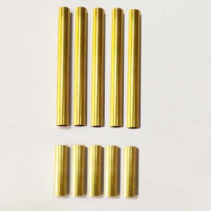 Pen Tubes Replacement for PKSL-7 Pens (5 Sets)