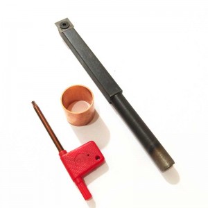 TTK-3-S Short-length Type Replaceable Heat Treated Woodturning Tool Kits