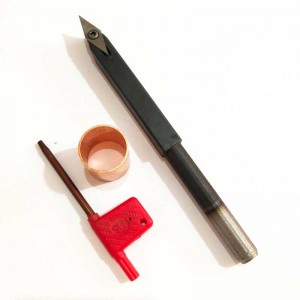 TTK-3-S Short-length Type Replaceable Heat Treated Woodturning Tool Kits