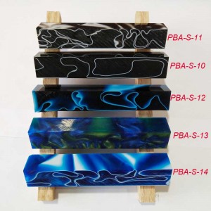 Acrylic Pen Blanks 3/4“x3/4”x5“