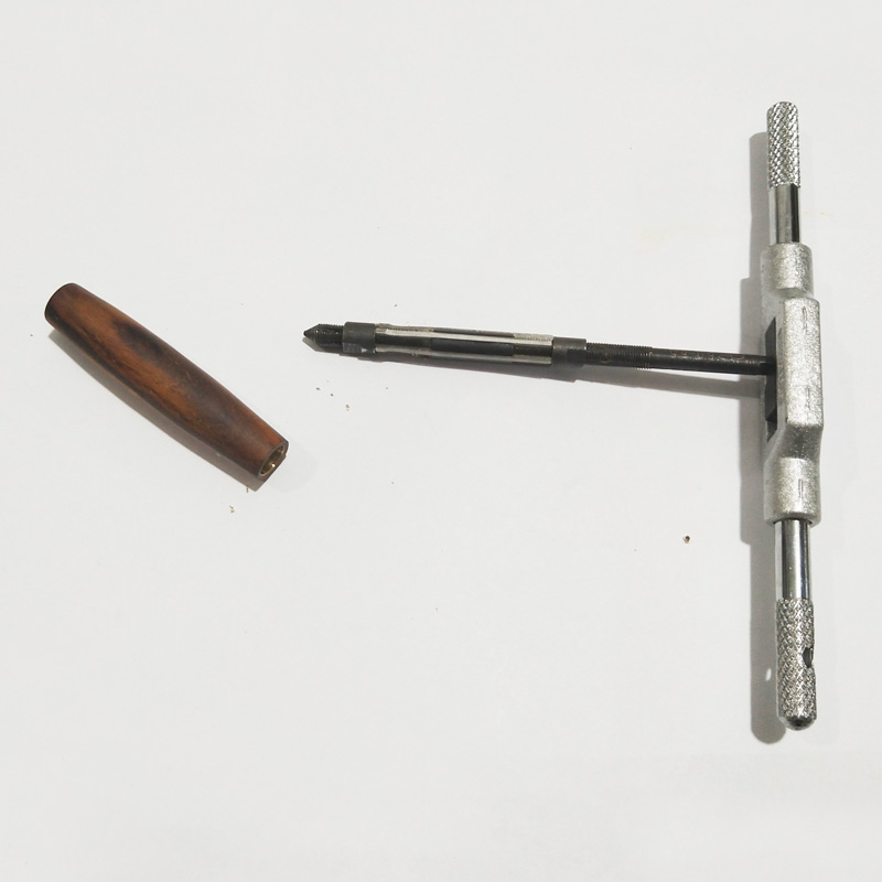 Adjustable Pen Reamer Reamer with Wrench for 7.0-7.75mm Tubes