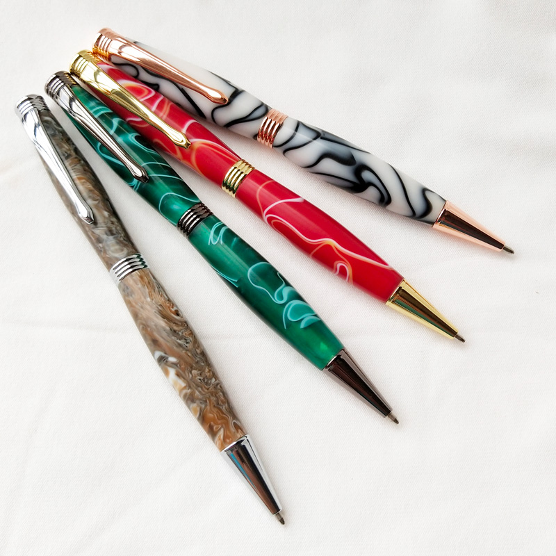 PKST-6 Streamline Pen Kits