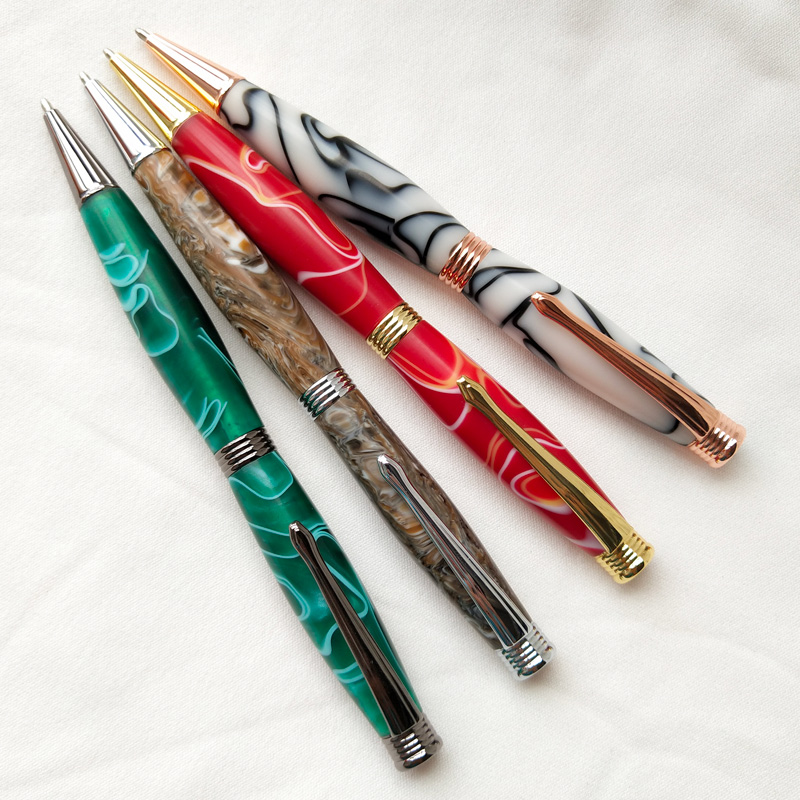 PKST-6 Streamline Pen Kits