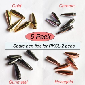 TPSL-2-G Gold Color Pen Tip for Slimline Pens