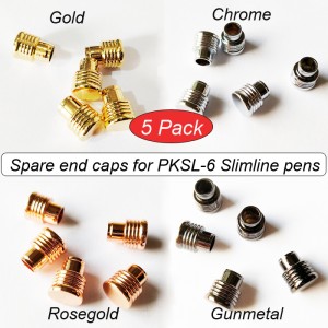 5 Pack CPSL-6 Spare Pen Caps