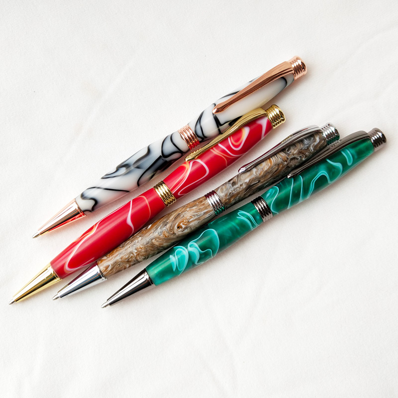 streamline pen kit