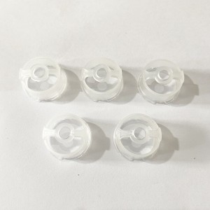 Pack of 5 Plastic Shelter For Pepper Mill Kits